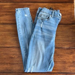 Kendal + Kylie jeans